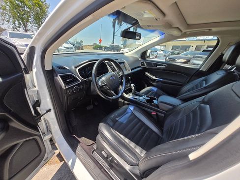 Used 2016 Ford Edge SEL w/ Equipment Group 201A FWD image 22