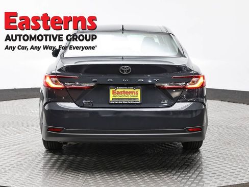 Used 2025 Toyota Camry LE FWD image 6