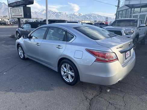 Used 2013 Nissan Altima 2.5 SL w/ 2.5 Moonroof Pkg image 7