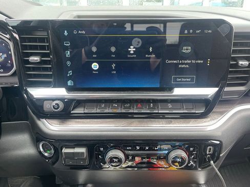 Used 2026 Chevrolet Silverado 2500 LTZ w/ Trail Boss Package image 8