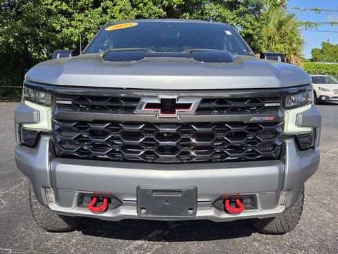 Certified 2023 Chevrolet Silverado 1500 ZR2 w/ Technology Package AWD/4WD image 8