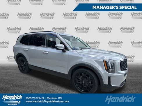 Used 2022 Kia Telluride EX w/ EX Premium Package AWD/4WD image 1