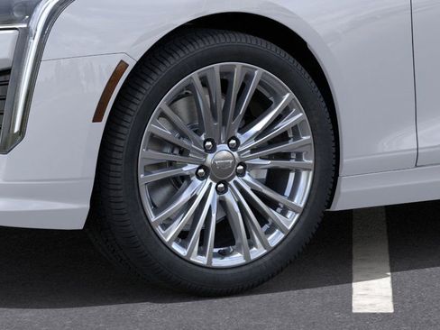 New 2025 Cadillac CT4 Premium Luxury image 40