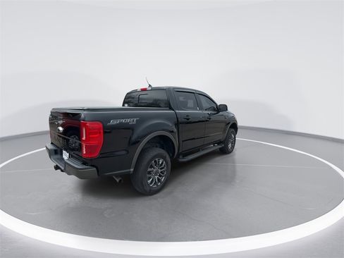 Used 2021 Ford Ranger Lariat w/ Equipment Group 501A High image 8