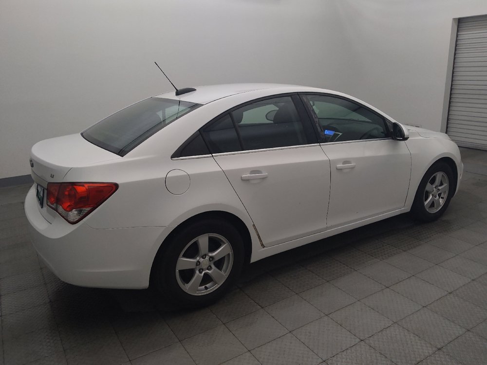 Used 2015 Chevrolet Cruze LT FWD image 10