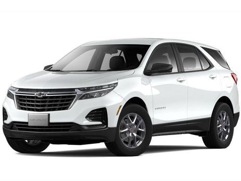 New 2024 Chevrolet Equinox LS w/ LPO, Floor Liner Package image 95