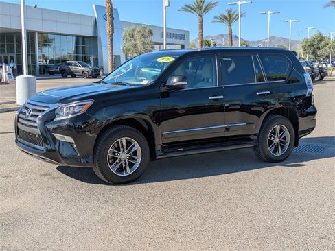 Used 2016 Lexus GX 460 w/ Premium Package image 2