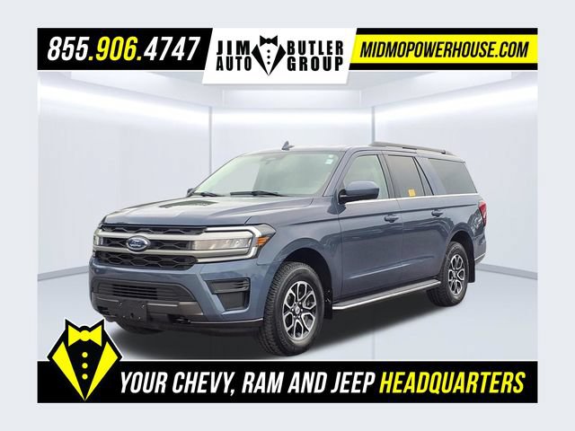 Used 2023 Ford Expedition Max XLT AWD/4WD image 1