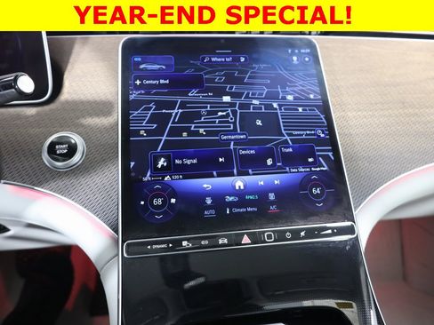 Used 2023 Mercedes-Benz EQE 350+ 4MATIC Sedan w/ Exclusive Trim Package image 20