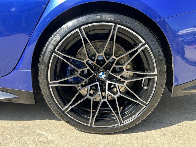 Used 2022 BMW M3 Competition w/ Executive Package AWD/4WD image 21