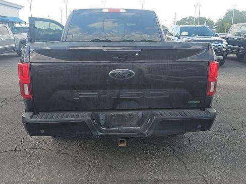 Used 2020 Ford F150 Lariat w/ Equipment Group 502A Luxury RWD image 4