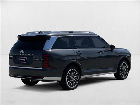 New 2026 Hyundai Palisade Calligraphy image 2
