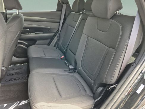 Certified 2025 Hyundai Tucson SEL FWD image 17