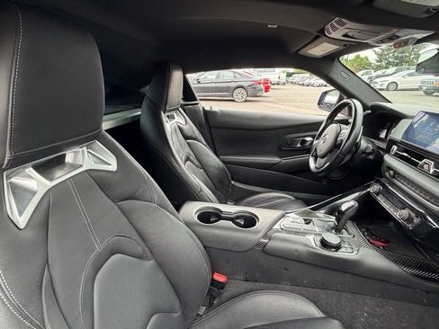 Used 2021 Toyota Supra Premium w/ Driver Assist Package RWD image 18