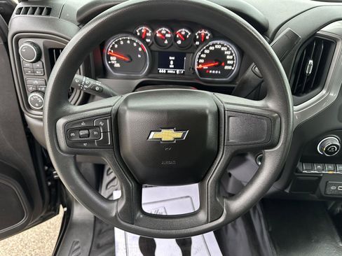 Used 2024 Chevrolet Silverado 1500 W/T w/ WT Fleet Convenience Package AWD/4WD image 20