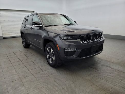 Used 2022 Jeep Grand Cherokee Limited 4xe AWD/4WD image 13