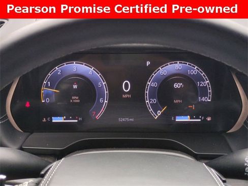 Used 2022 Jeep Grand Cherokee Overland w/ Luxury Tech Group IV image 28