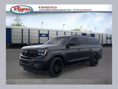 New 2026 Ford Expedition Max Platinum