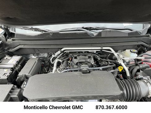 New 2026 Chevrolet Colorado Trail Boss AWD/4WD image 28