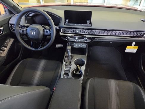 New 2026 Honda Civic Sport image 28