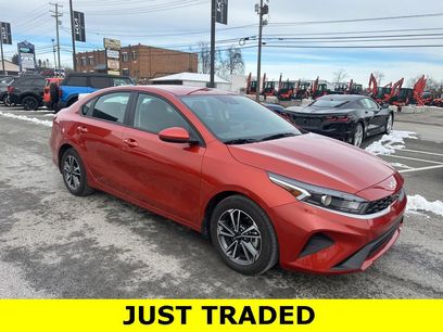 Certified 2023 Kia Forte LXS