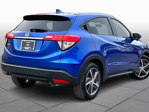 Used 2021 Honda HR-V EX image 12