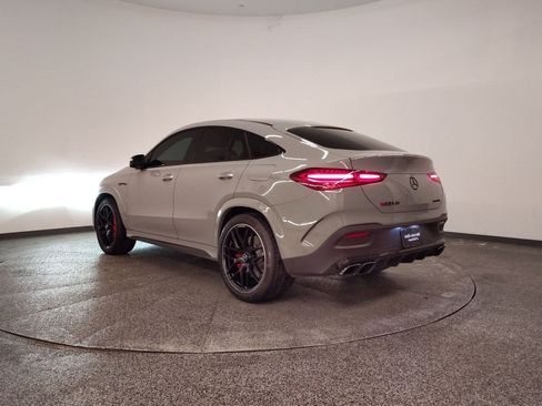 Used 2025 Mercedes-Benz GLE 63 AMG S image 3