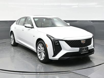 New 2026 Cadillac CT5 Premium Luxury