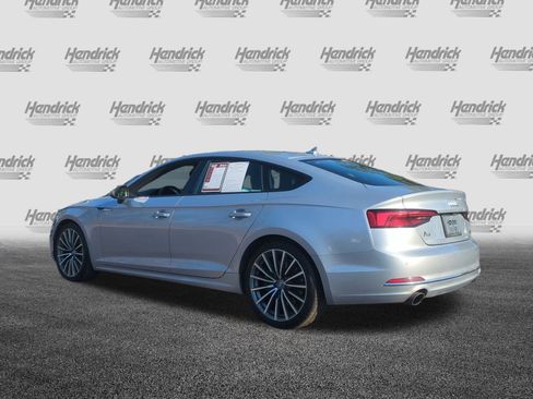 Used 2018 Audi A5 2.0T Premium Plus w/ Premium Plus image 8