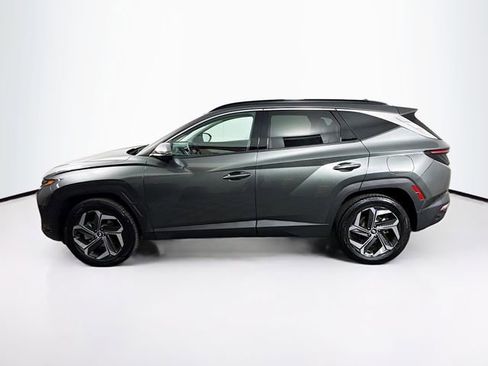Certified 2023 Hyundai Tucson Limited image 5