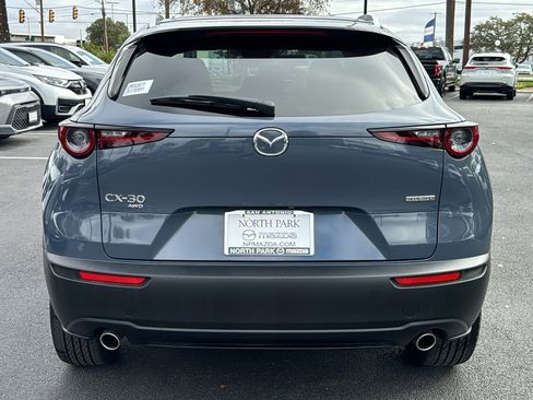 Certified 2025 MAZDA CX-30 AWD 2.5 S w/ Preferred Package image 7