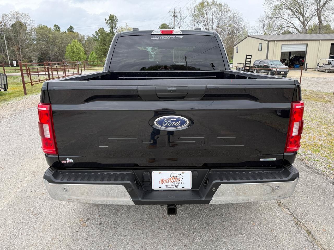 Used 2022 Ford F150 XLT w/ Equipment Group 301A Mid AWD/4WD image 4