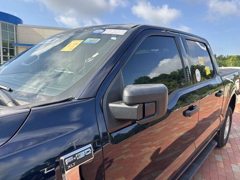 Used 2023 Ford F150 XLT w/ Equipment Group 301A Mid AWD/4WD image 5