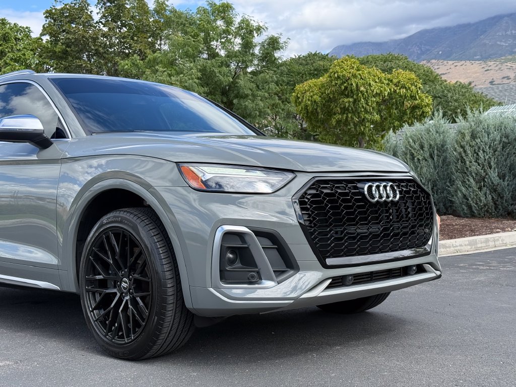 Used 2021 Audi SQ5 Premium AWD/4WD image 14