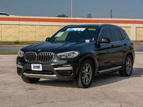 Used 2021 BMW X3 sDrive30i w/ Convenience Package RWD image 4