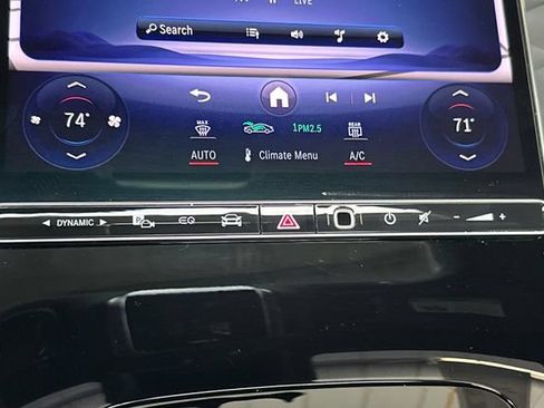Used 2022 Mercedes-Benz EQS 450+ Sedan w/ AMG Line Exterior image 20
