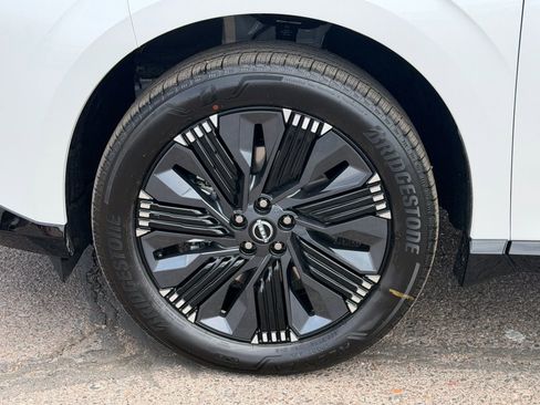 New 2026 Nissan Murano Platinum image 10