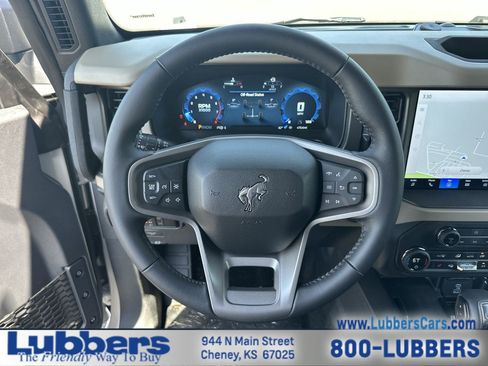 New 2025 Ford Bronco Big Bend image 13