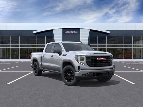 New 2026 GMC Sierra 1500 Elevation w/ Preferred Package AWD/4WD image 1