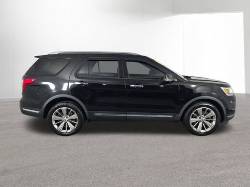 Used 2018 Ford Explorer Limited image 43