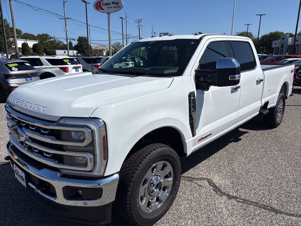 New 2026 Ford F350 Lariat AWD/4WD image 4