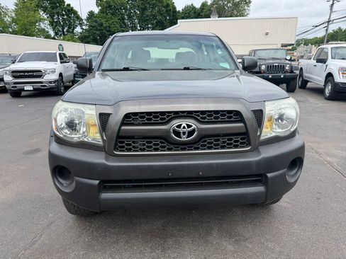 Used 2011 Toyota Tacoma 4x4 Double Cab image 7