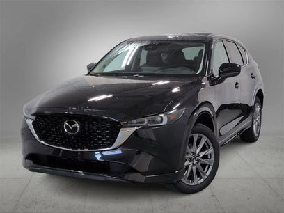 New 2025 MAZDA CX-5 AWD 2.5 S w/ Premium Plus Pkg