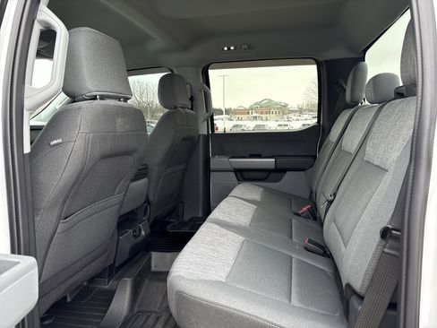 Used 2024 Ford F350 XLT w/ Snow Plow/Camper Package image 16