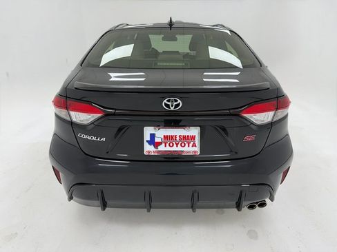 Used 2024 Toyota Corolla SE image 39