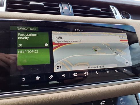 Used 2019 Land Rover Range Rover Sport HSE image 6