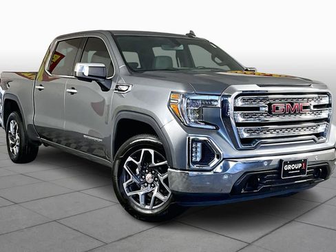 Used 2020 GMC Sierra 1500 SLT image 2