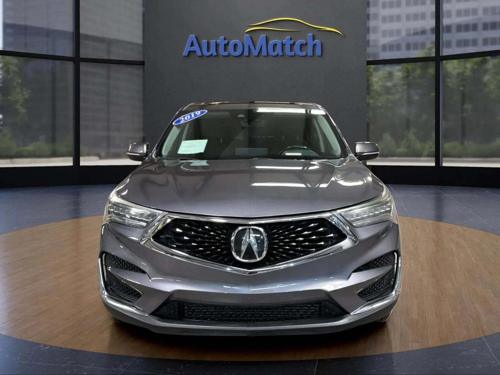 Used 2019 Acura RDX AWD image 2
