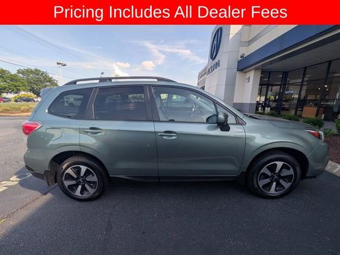 Used 2018 Subaru Forester 2.5i Premium w/ All-Weather Package AWD/4WD image 5