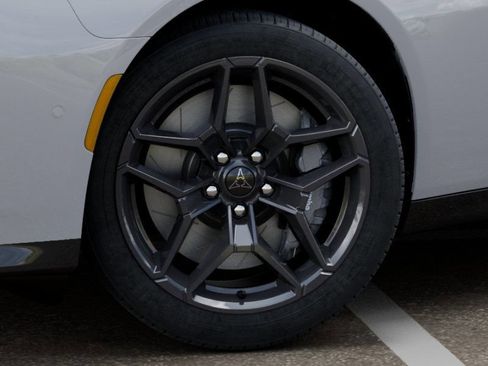 New 2026 Dodge Charger R/T w/ Performance Handling Group AWD/4WD image 8